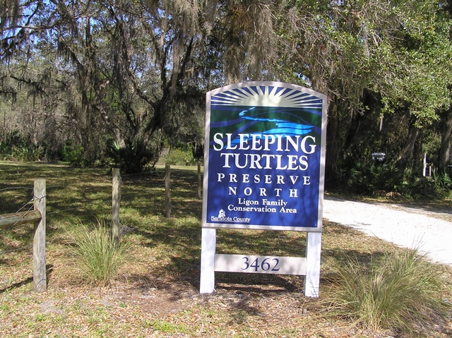 Sleeping Turtle Preserve North