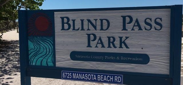 Blind Pass Beach Englewood