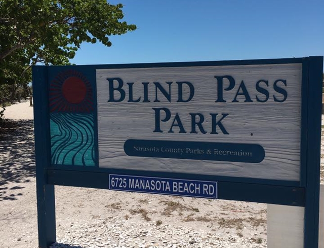 Blind Pass Beach Englewood