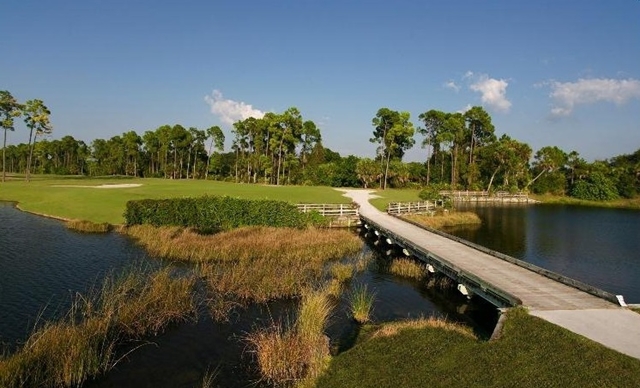 Golf in Venice Florida