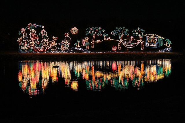 Venice Christmas Boat Parade