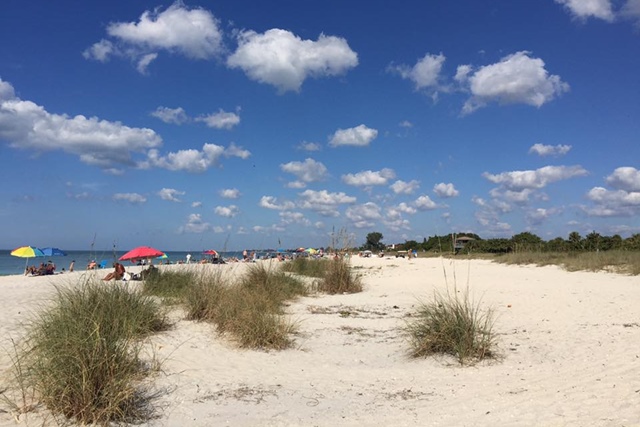 Nokomis Beach