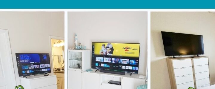 Smart TVs Villa Happy Gator