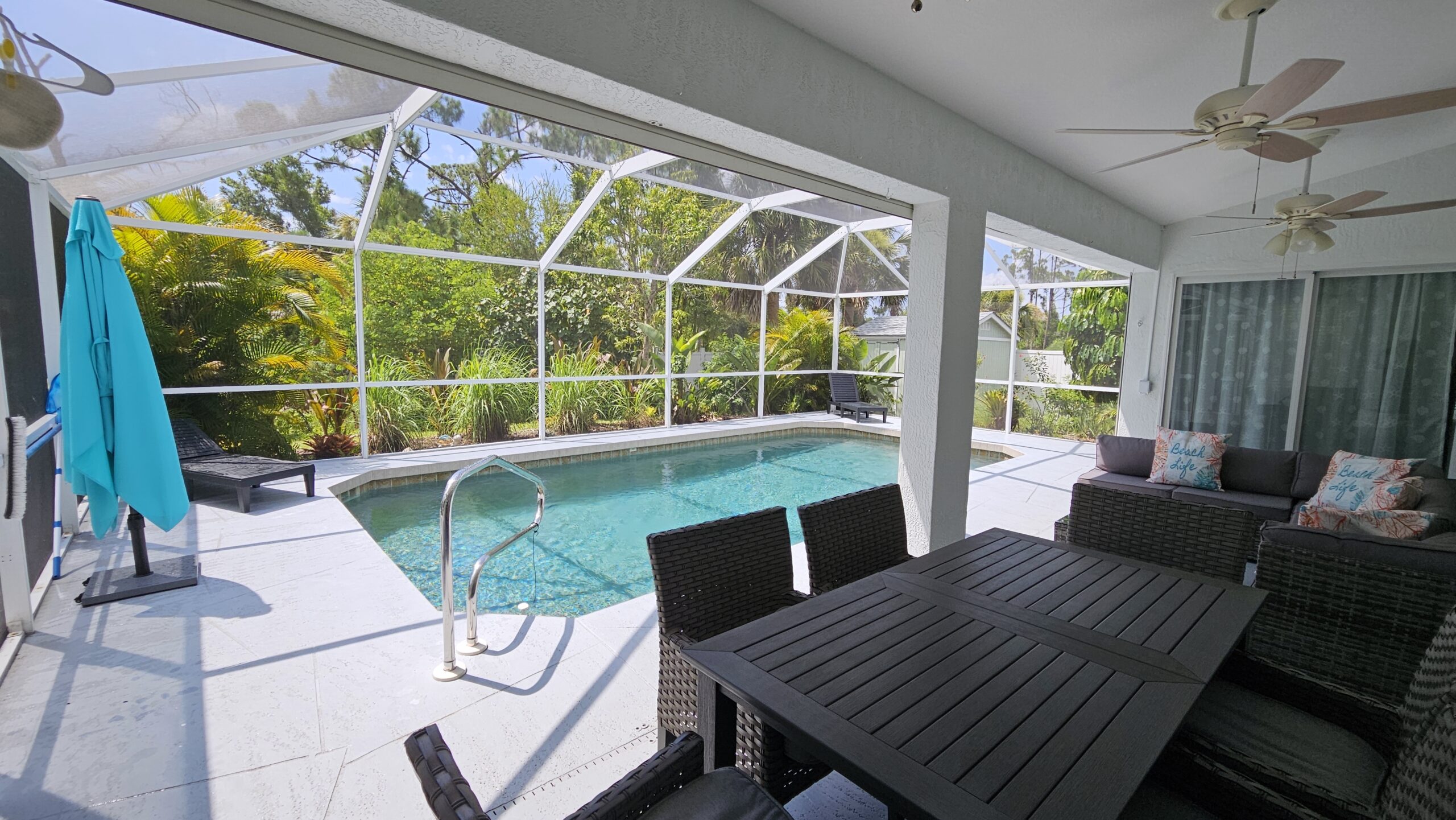 Villa Happy Gator 2 Patio