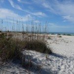 A perfect day at the beach on Boca Grande