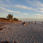 Amazing colors at Manasota Beach