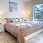 Villa Happy Gator Master Bedroom