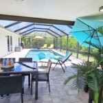 Villa Happy Gator Venice Pool
