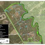 Jelks Preserve Venice Trail Map