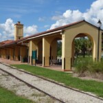 Train Depot Venice